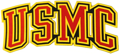 USMC Patch  
