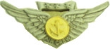 NAVY AIR CREW PIN  