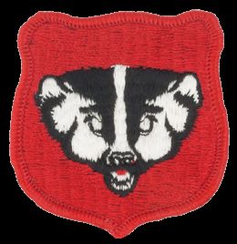 WISCONSIN N/G HQ W/VELCRO  