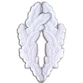 WHITE SCRAMBLED EGGS PATCH  