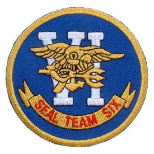 SEAL TEAM 6 PATCH  