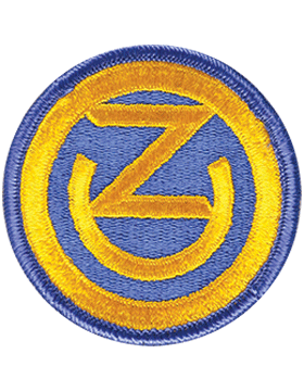 Army Patch Full Color: 102nd Army Reserve Command