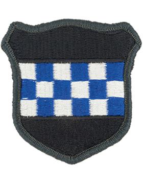 Army Patch Full Color: 99th Army Reserve Command