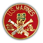 MESS WITH THE BEST PIN  