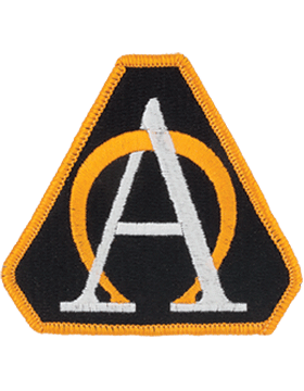 Army Patch Full Color: Acquisition Support Center    