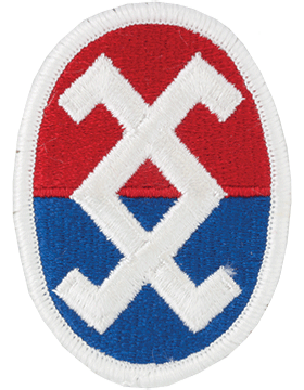 Army Patch Full Color: 120th Army Reserve Commnad  