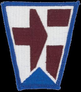 112 MED BDE WITH HOOK AND LOOP FASTENER