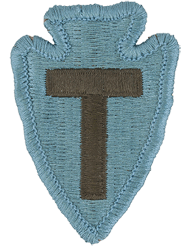 Army Patch Full Color: 36th Infantry Divsion