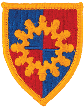 Army Patch Full Color: 149th Armored Brigade   