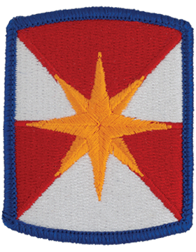 Army Patch Full Color: 347th Support Group 