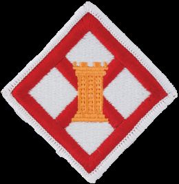 926 ENG BDE W/VELCRO  