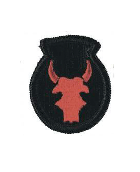Army Patch Full Color: 34th Infantry Division