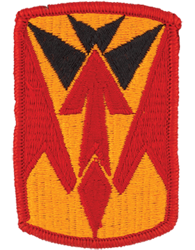 Army Patch Full Color: 35th Air Defense Artillery