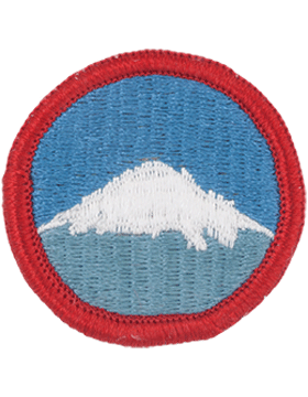 Army Patch Full Color: Japan